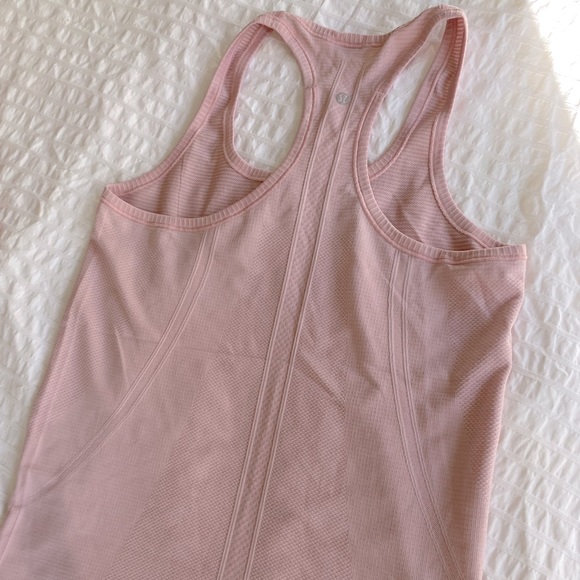 Lululemon Swiftly Tech Racerback Tank Top - Picture 2 of 4